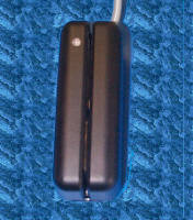AXM Black Magstripe Reader