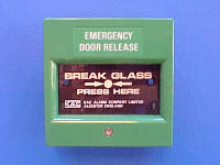 Double Pole Breakglass