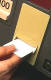 Cleaning Cards
