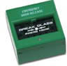 dual pole green breakglass